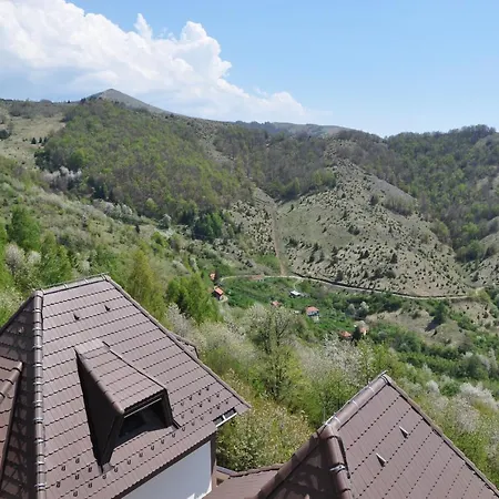 C10 Dvori Lägenhet Kopaonik